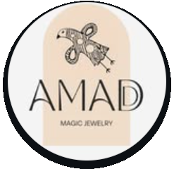 AMAD JEWELRY logo